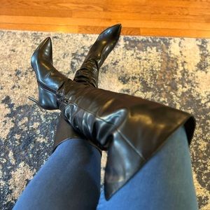 INC Over Knee Boots